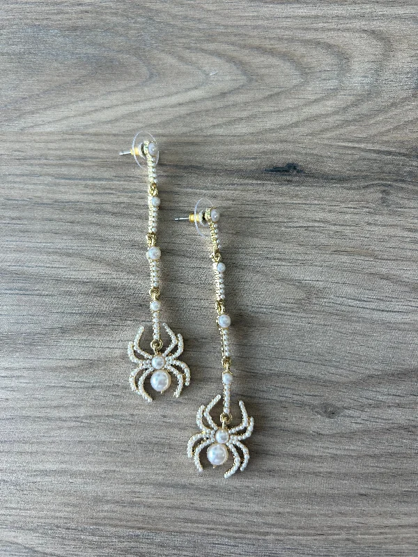 Jane Marie Spider Earrings