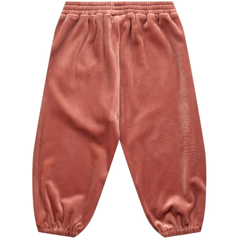 Sofie Schnoor Rust Red Pants