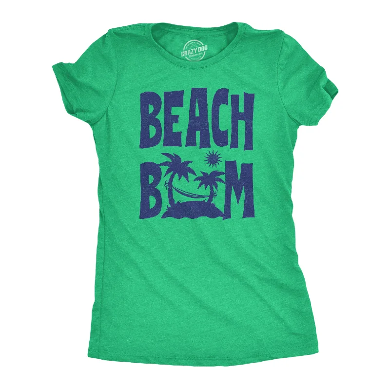 Beach Bum Women's T Shirt