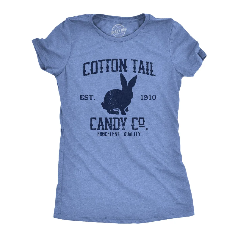 Cotton Tail Candy Co Women's T Shirt