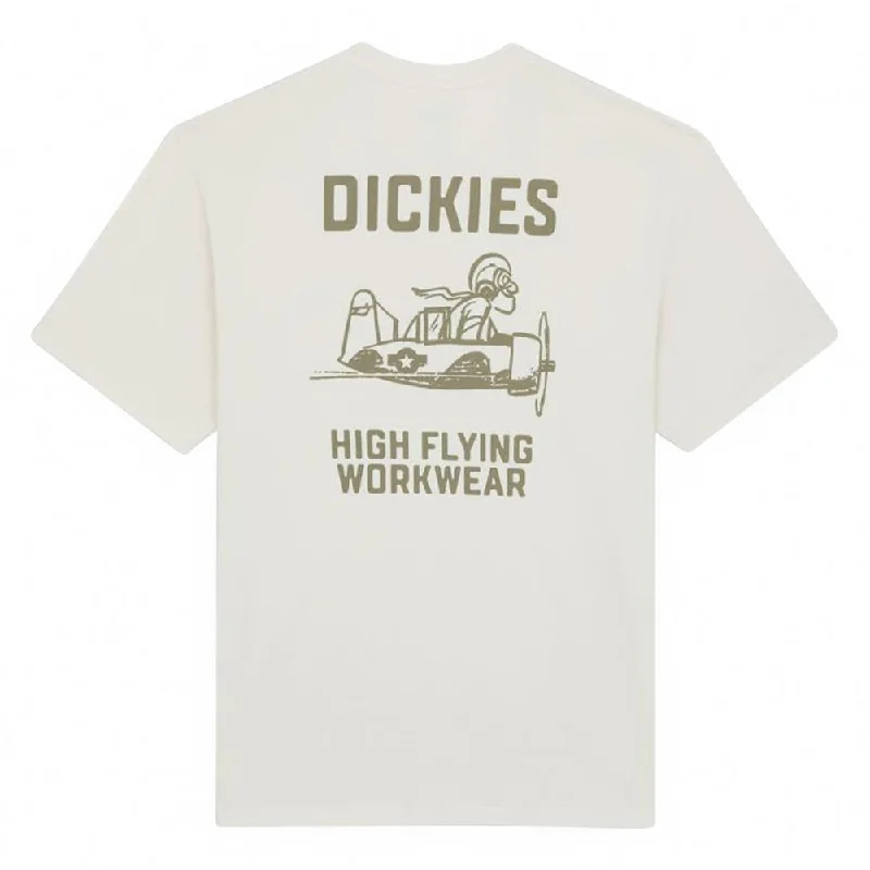 Dickies High Flying Workwear T-shirt - Cloud