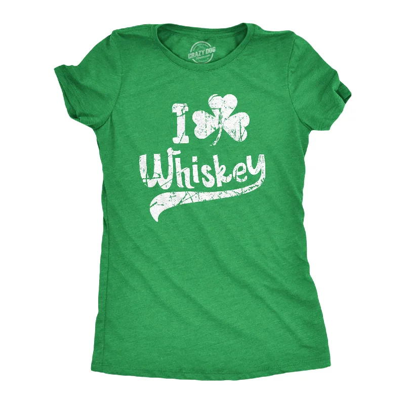 I Clover Whiskey Women's T Shirt