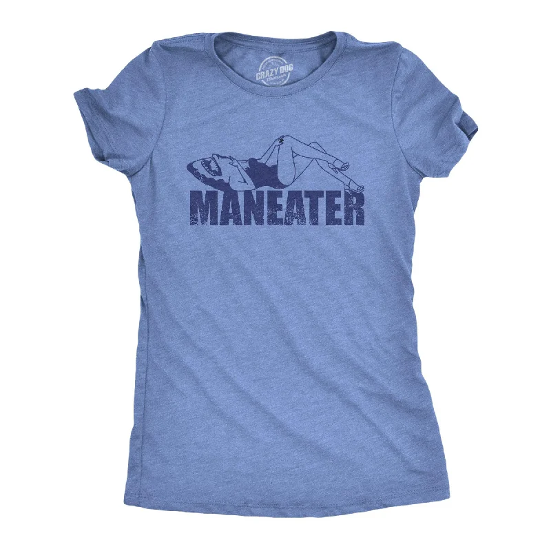 Maneater Women's T Shirt