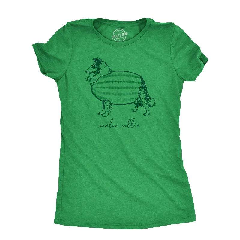 Melon Collie Women's T Shirt