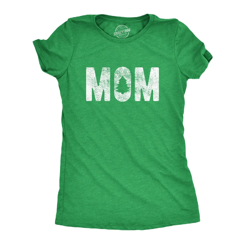 Mom Christmas Women's T Shirt