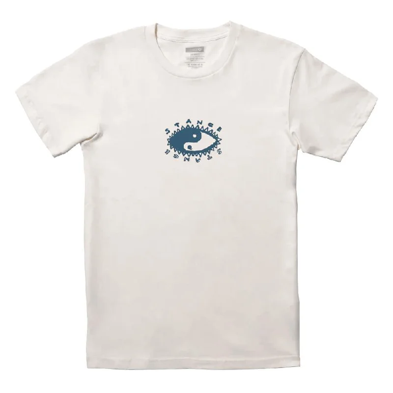 Stance Blinds Eye T-shirt - Vintage White