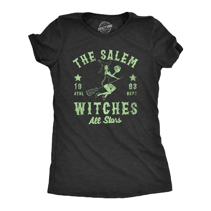 The Salem Witch All Stars Women's T Shirt