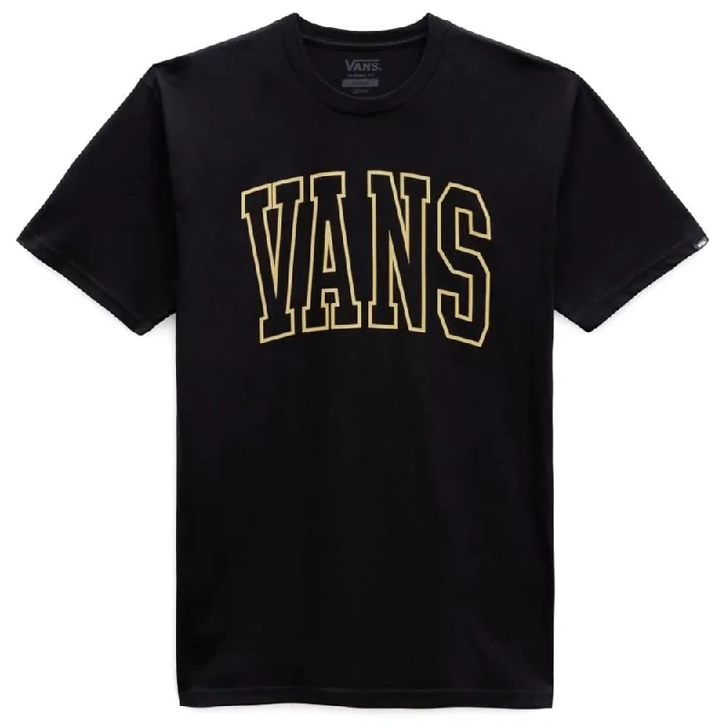 Vans Arched Line T-shirt - Black