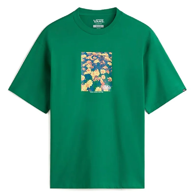 Vans Fields T-shirt - Verdant Green