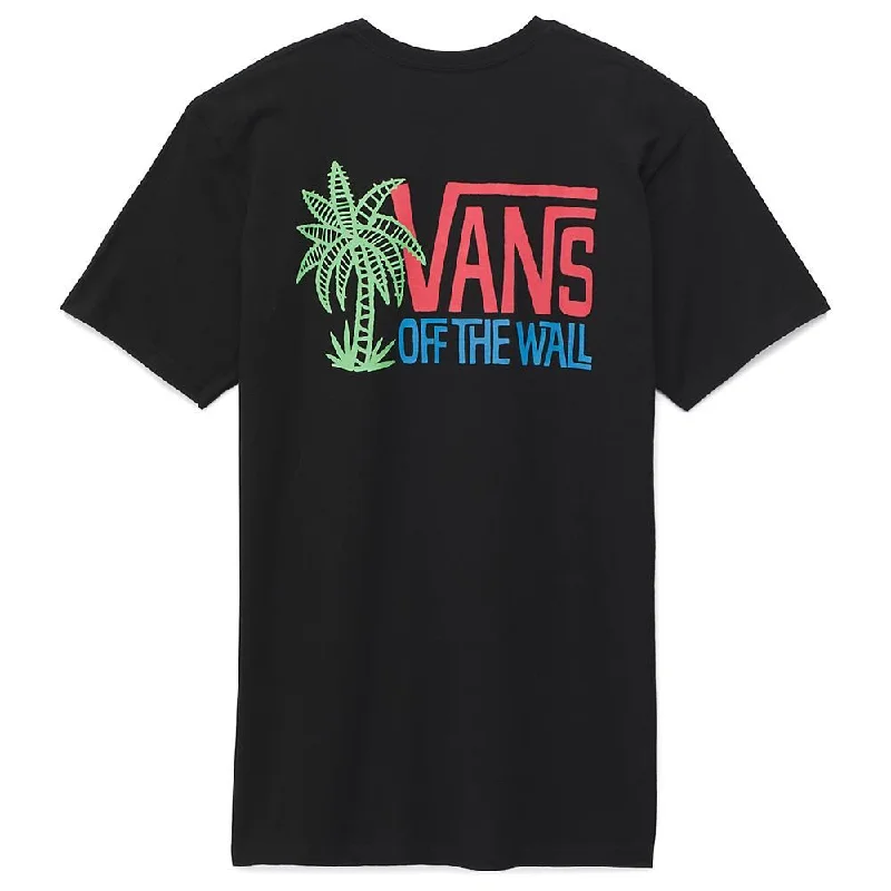 Vans Palm Lines T-shirt - Black