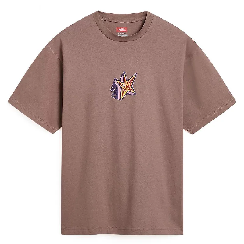 Vans Skate Star T-shirt - Deep Taupe