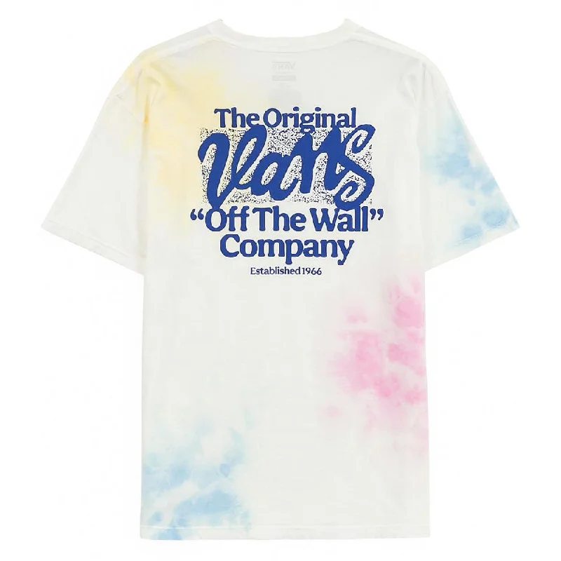 Vans Spray Type T-shirt - White