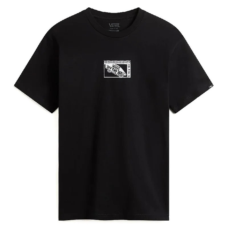 Vans Tech Box T-shirt - Black