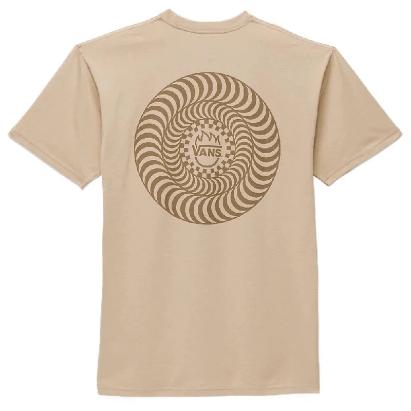 Vans X Spitfire Wheels T-shirt - Incense