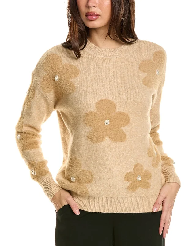 Nanette Nanette Lepore Pearl Sweater