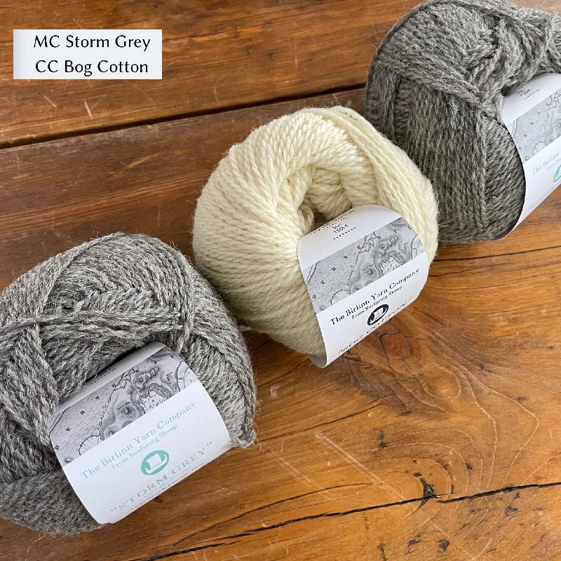 MC Storm Grey CC Bog Cotton