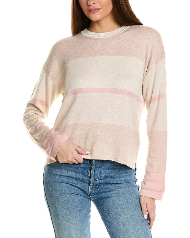 Splendid Georgie Cashmere-Blend Sweater