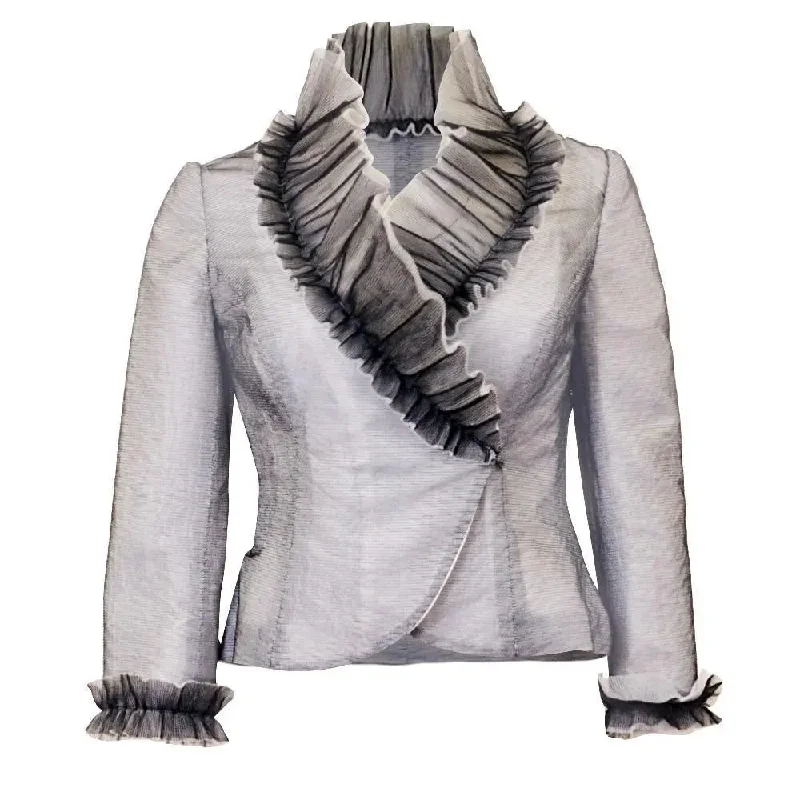 Organza Mesh Jacket