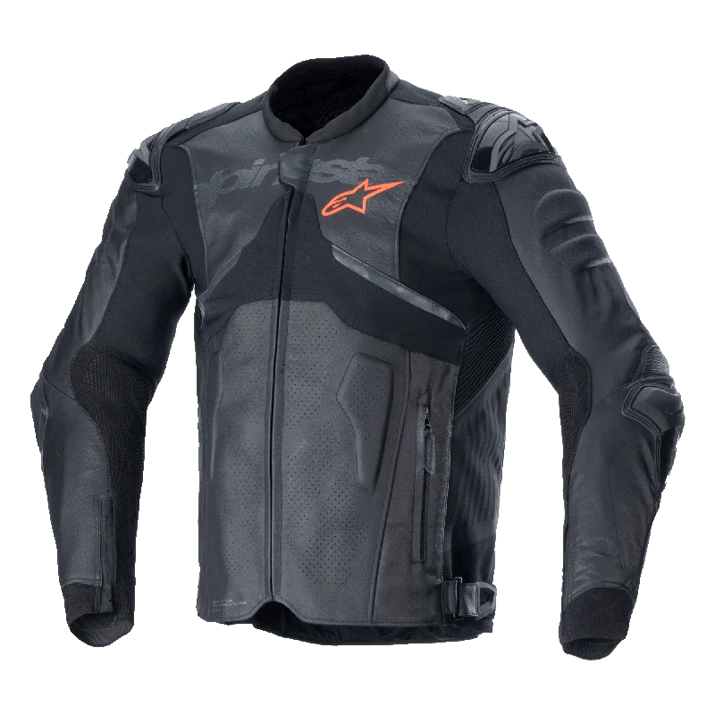 Atem V5 Leather Jacket