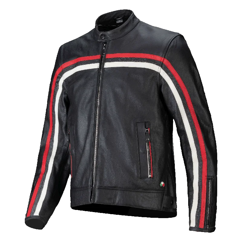 Dyno Leather Jacket