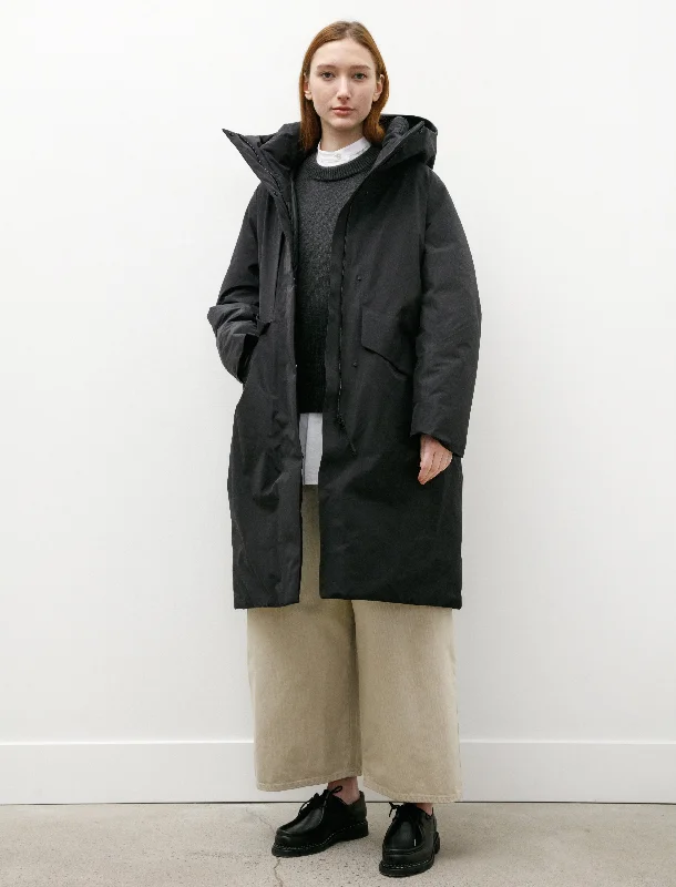 Ifora Down Parka Black