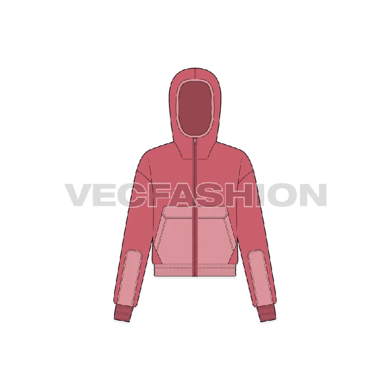 Women's Polar Fleece Jacket