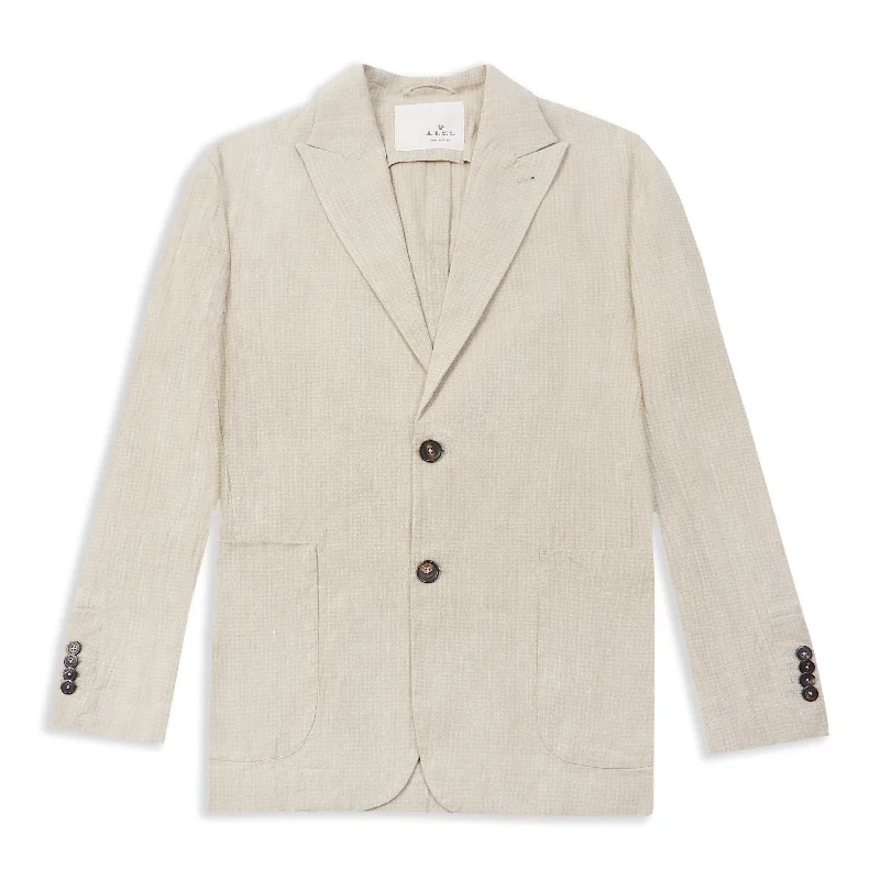 Giacco Blazer - PDP Hemp Sage