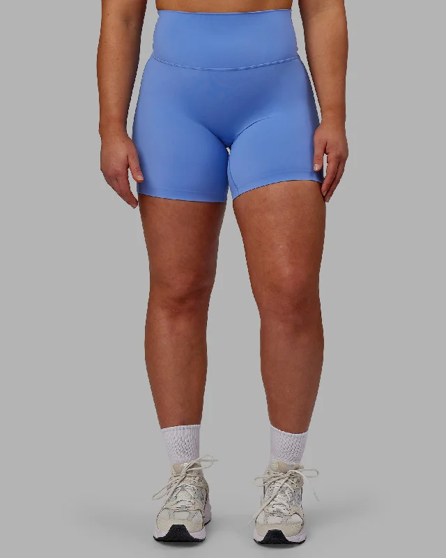 Elixir Mid-Length Shorts - Ultramarine