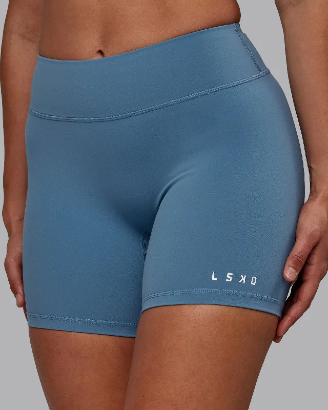 RXD Mid-Length Shorts - Elemental Blue