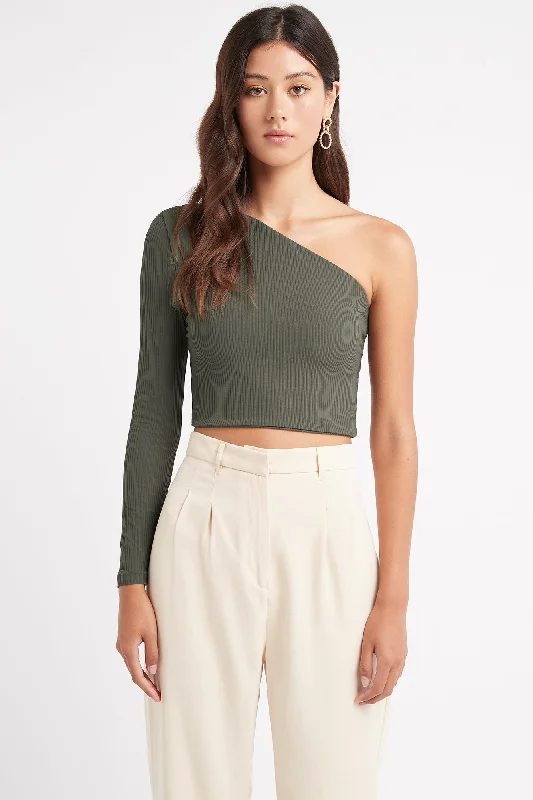 Harris Crop Top