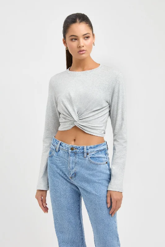 Renny Long Sleeve Top