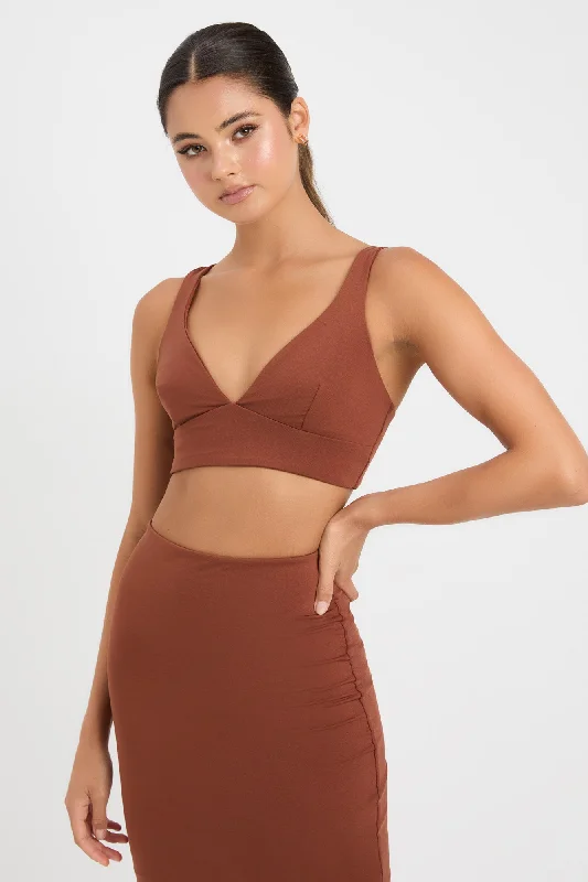 Staple Vee Bralette