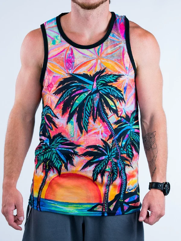 Playa Dreams Unisex Tank Top