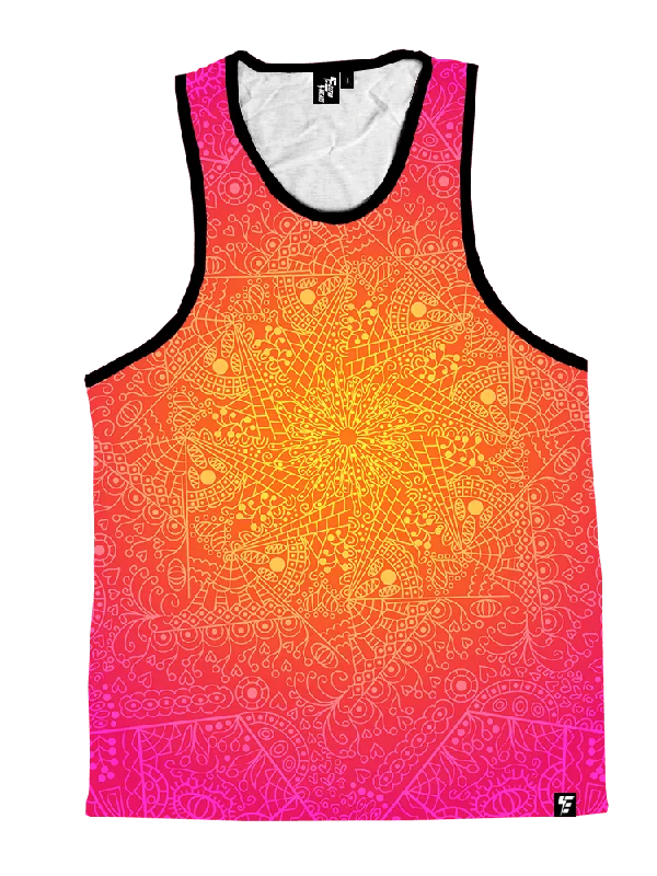 Rise and Shine Unisex Tank Top