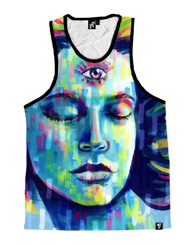 Third Eye Unisex Tank Top